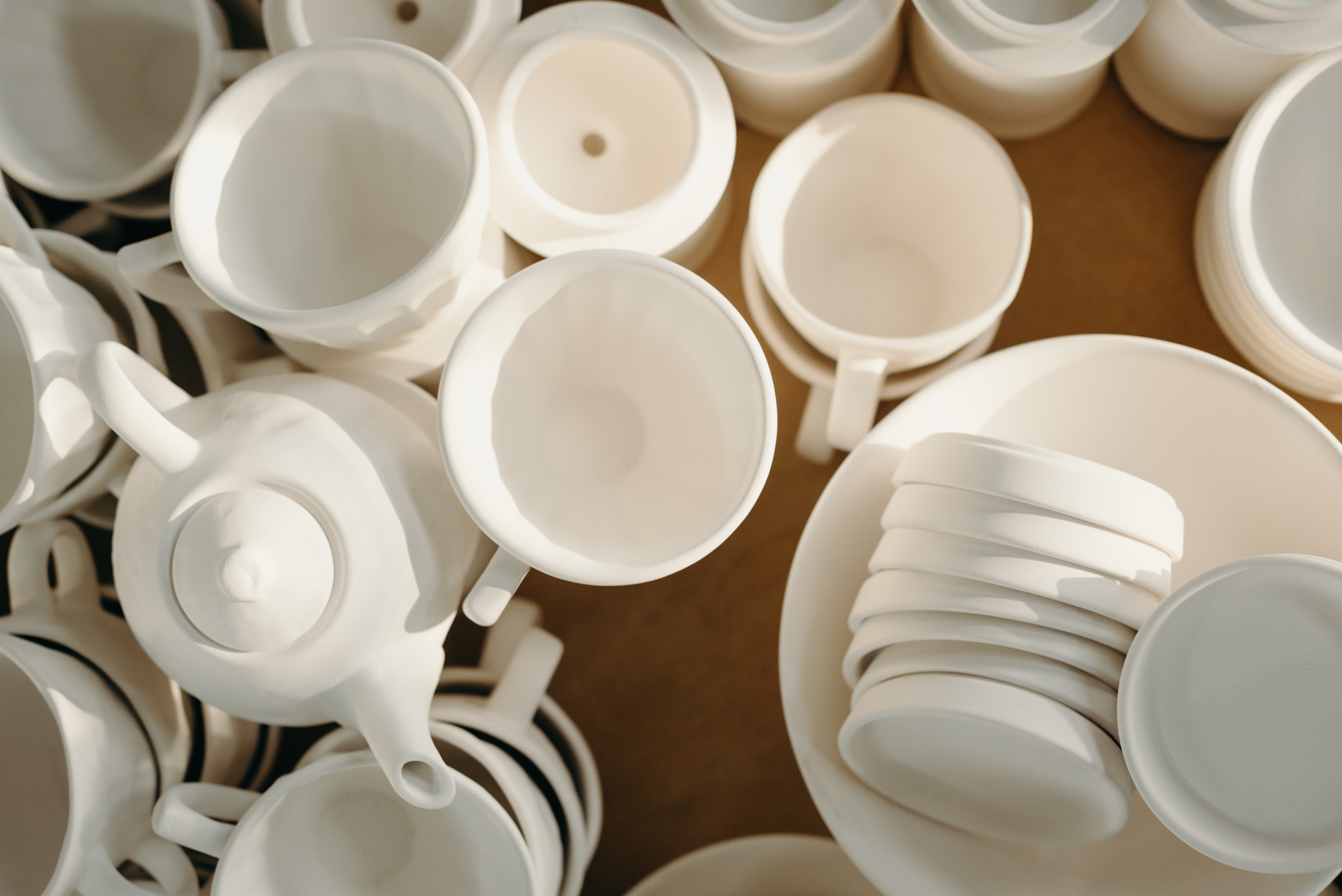 Tasses et mugs en céramique - Poterie faite à la main en France – Les  Poteries de Sylvie